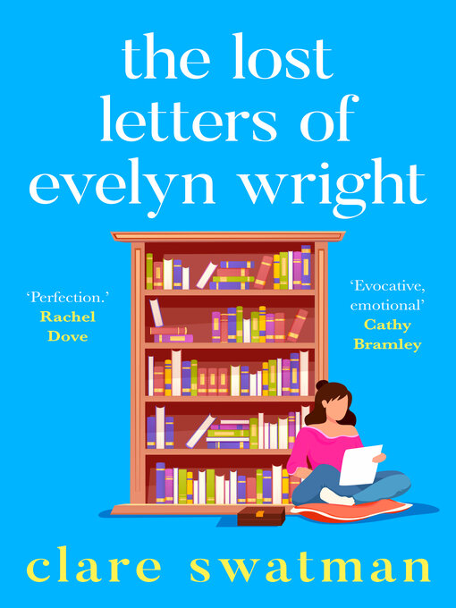 Title details for The Lost Letters of Evelyn Wright by Clare Swatman - Available